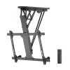 Uchwyt sufitowy do TV, 32-70 cali, max 35kg. elektryczny